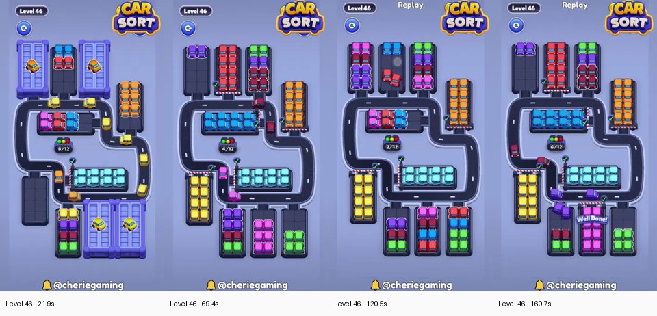 Level 46 board preview