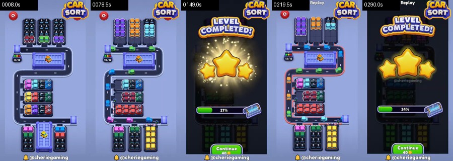 Level 464 board preview