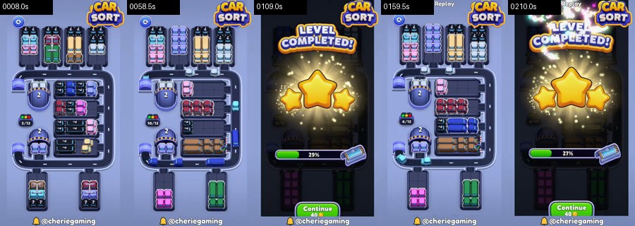 Level 465 board preview