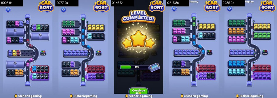Level 466 board preview
