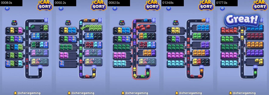 Level 467 board preview