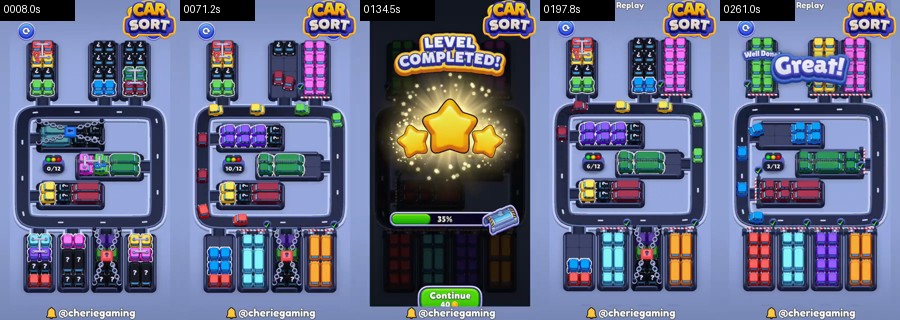 Level 468 board preview