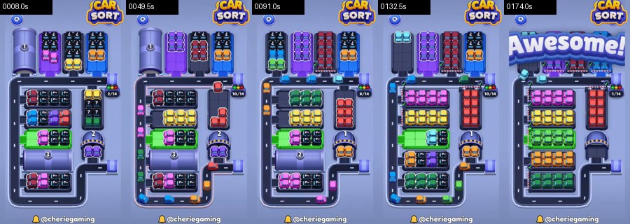 Level 470 board preview
