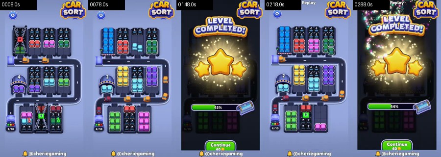 Level 473 board preview