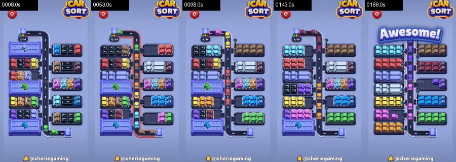Level 474 board preview