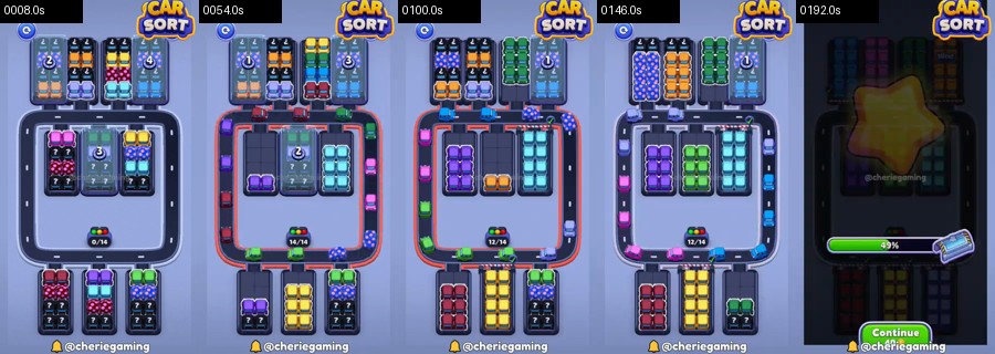 Level 476 board preview