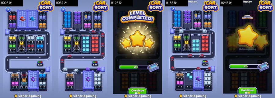 Level 478 board preview