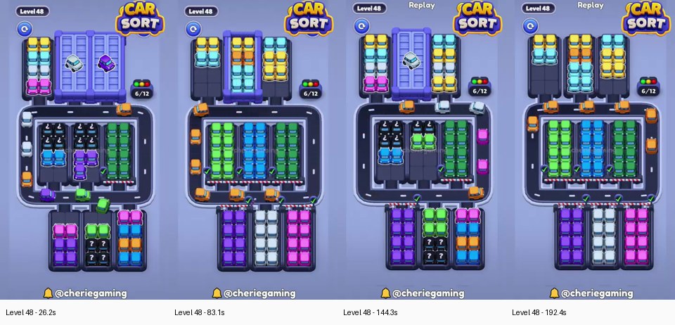 Level 48 board preview