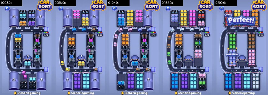 Level 481 board preview