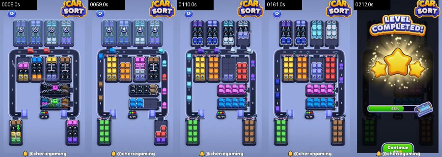 Level 483 board preview