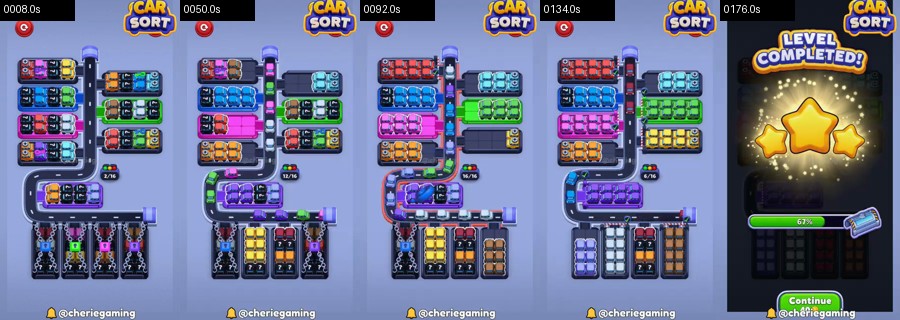 Level 484 board preview