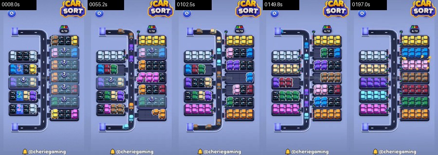 Level 485 board preview