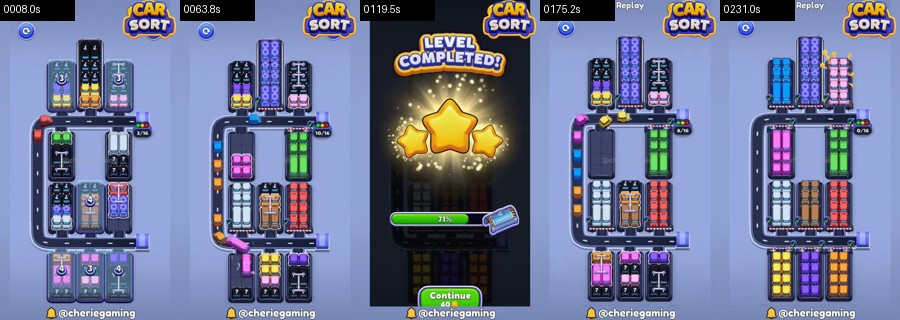 Level 486 board preview