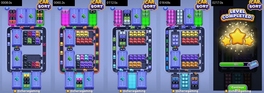 Level 487 board preview