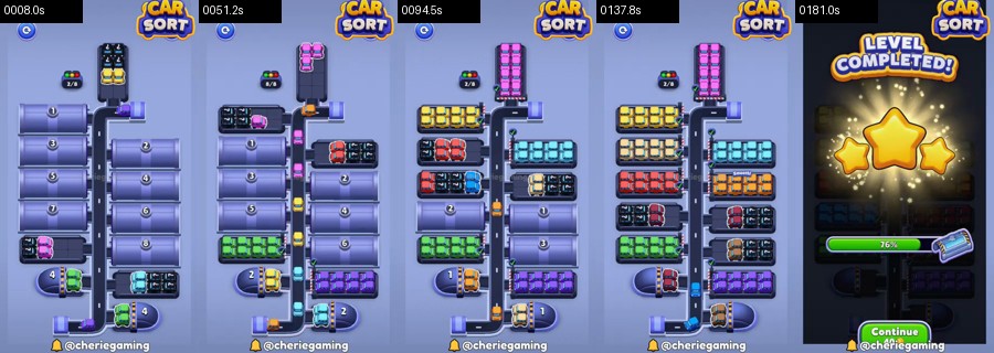 Level 488 board preview