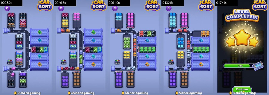 Level 489 board preview