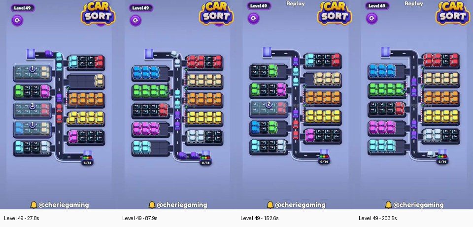 Level 49 board preview