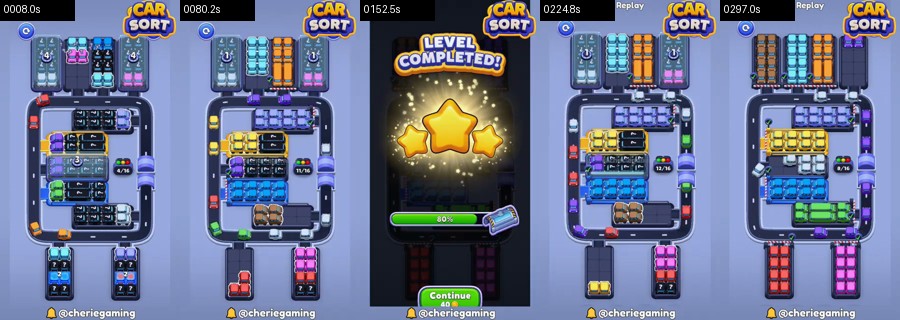 Level 490 board preview