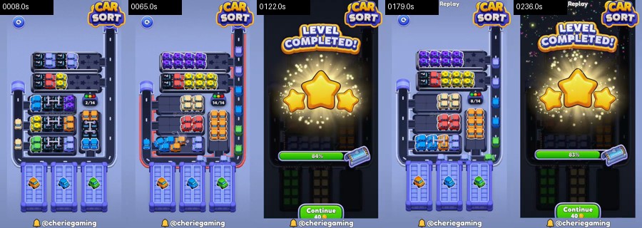 Level 492 board preview