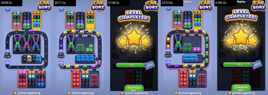 Level 493 board preview
