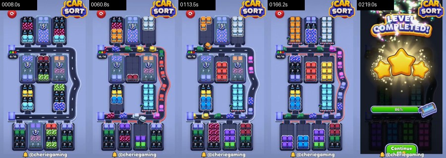 Level 494 board preview