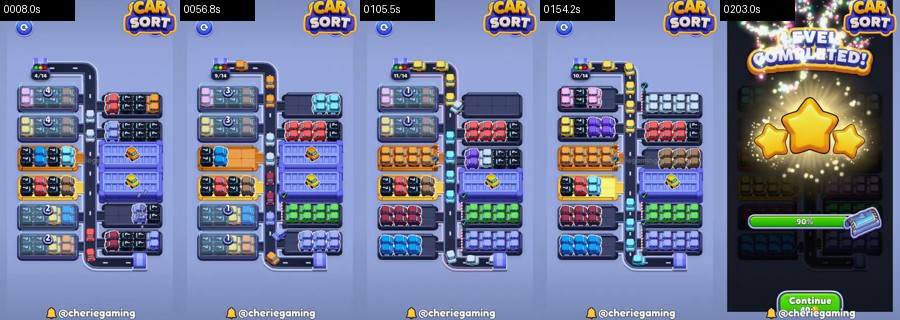 Level 496 board preview