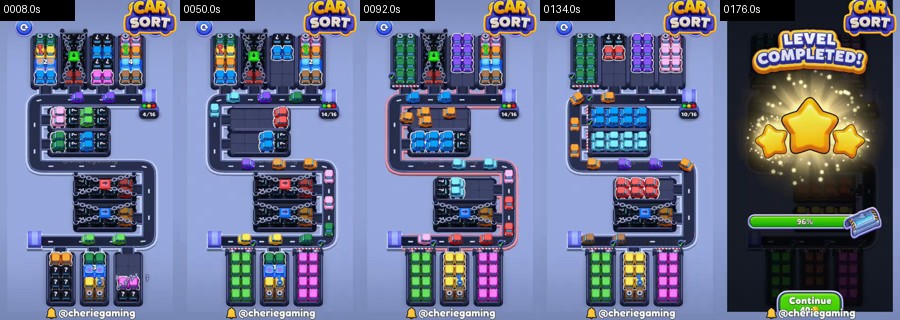 Level 498 board preview