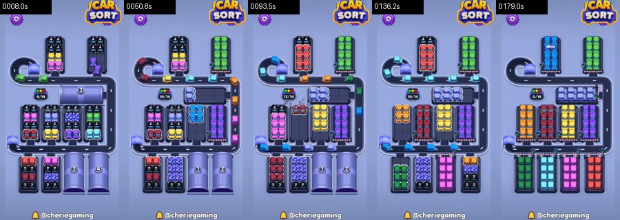 Level 499 board preview