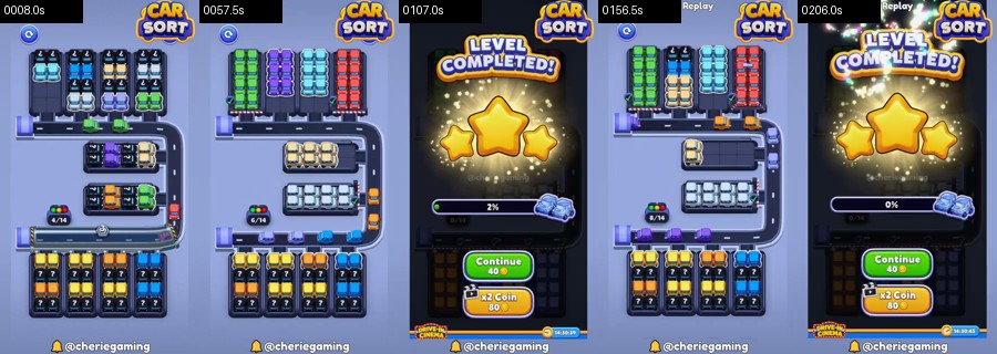 Level 502 board preview