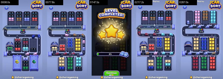 Level 503 board preview