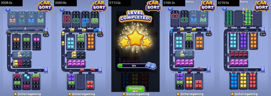 Level 507 board preview