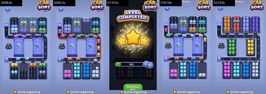 Level 508 board preview