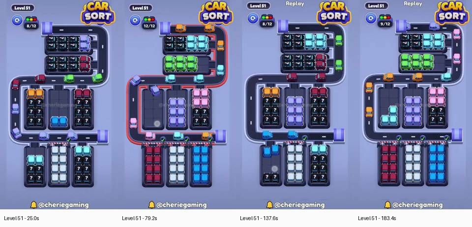 Level 51 board preview