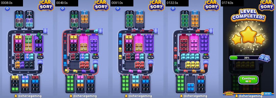 Level 511 board preview