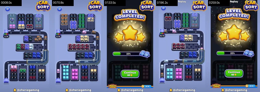 Level 512 board preview