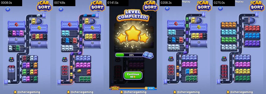 Level 513 board preview