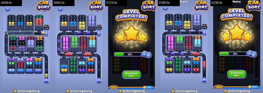 Level 515 board preview