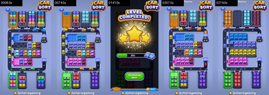 Level 516 board preview