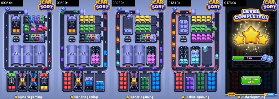 Level 517 board preview