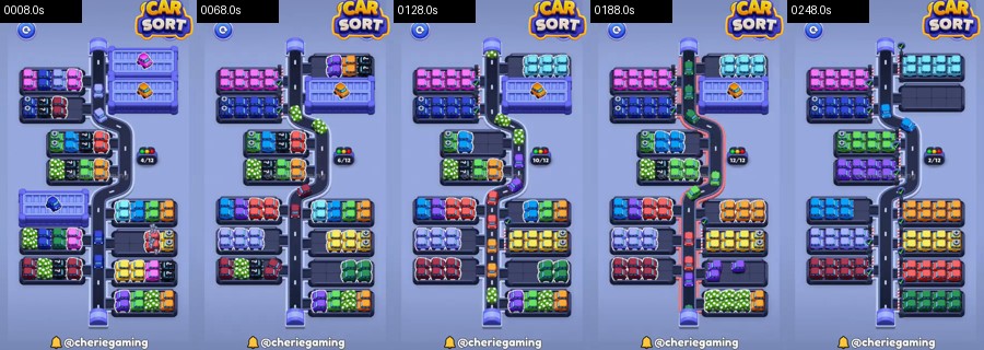 Level 518 board preview