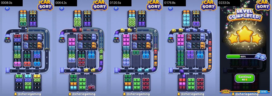 Level 521 board preview