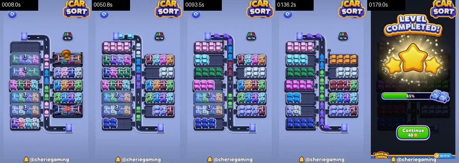 Level 523 board preview