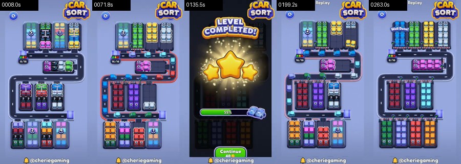 Level 528 board preview