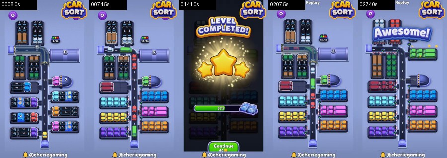 Level 529 board preview