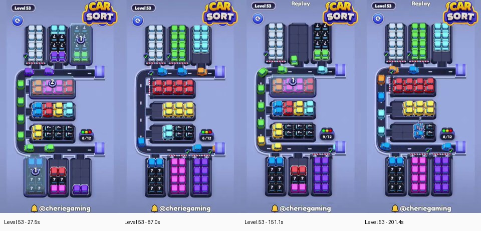 Level 53 board preview