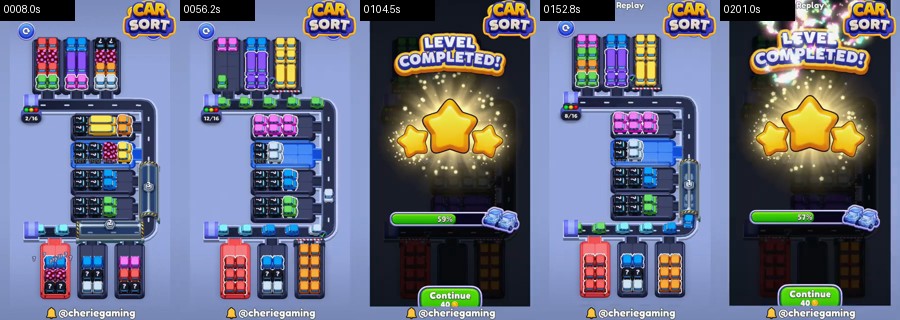 Level 530 board preview
