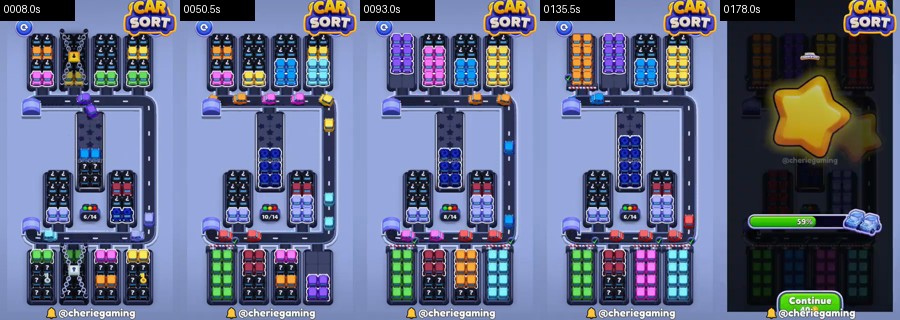 Level 531 board preview