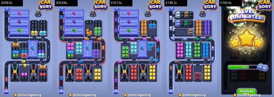 Level 532 board preview