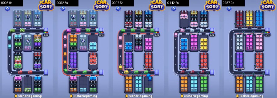 Level 533 board preview