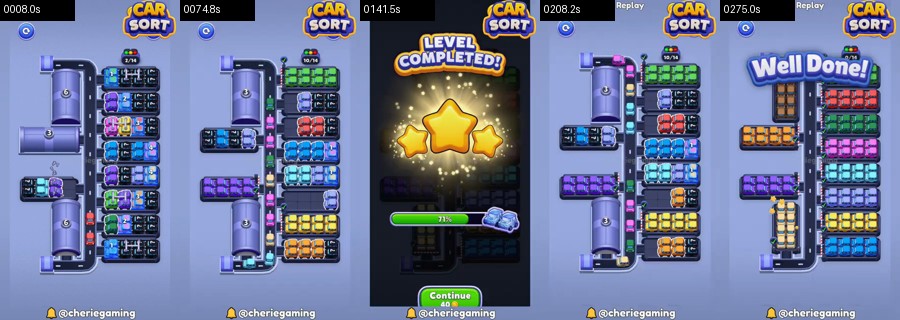 Level 536 board preview